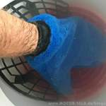 Wasseraufnahme