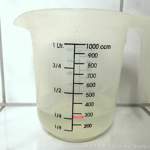 Ca. 370 ml