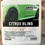 ValetPRO Citrus Bling