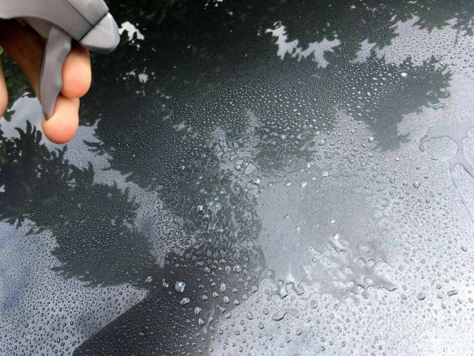 Die Vielseitigkeit eines Detailer‘s