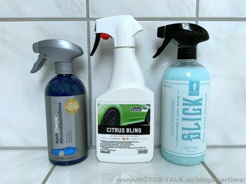 Detailer