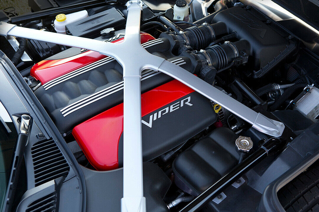 Dodge Viper - 8,4-Liter-V10
