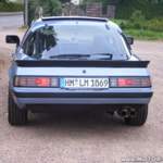 Da lohnt das nicht wirklich beim RX-7