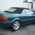 Der Audi von 04-10