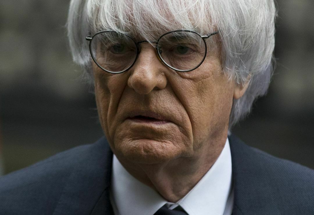 Bernie Ecclestone wünscht sich Formel-1-Autos, die wieder wie Rennwagen klingen