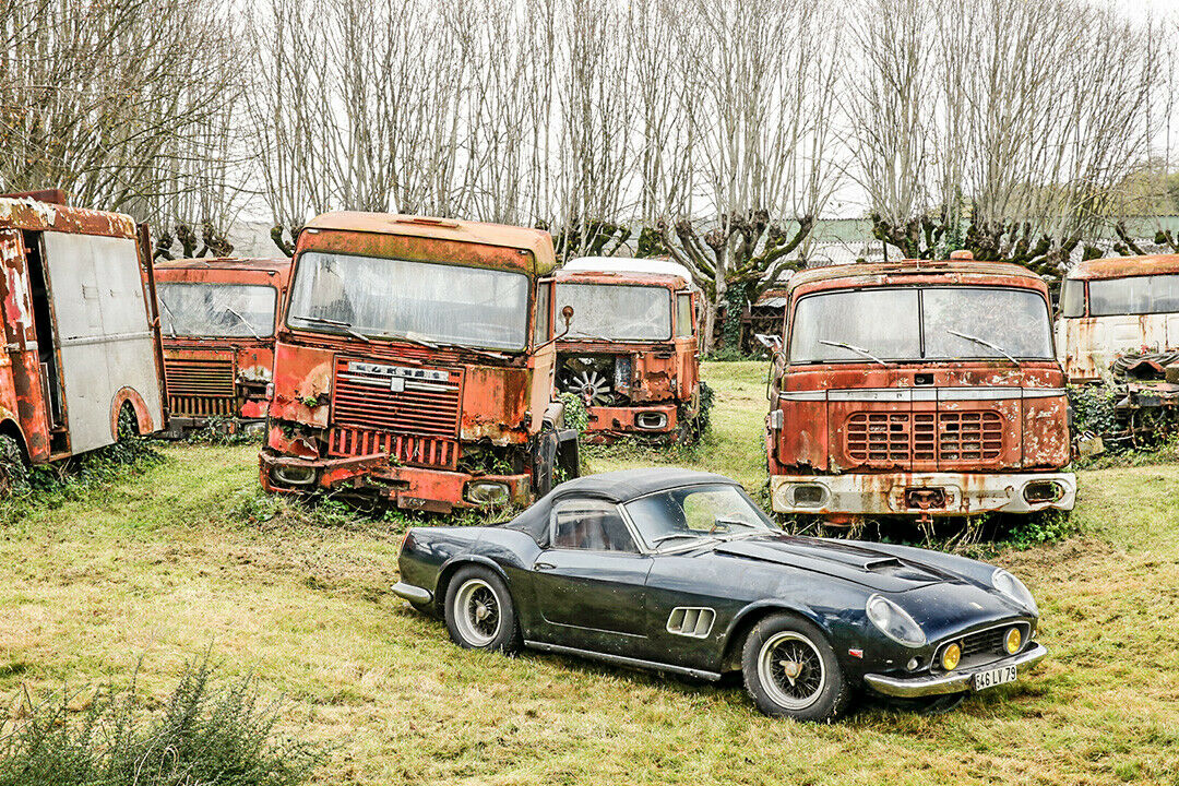 Die wahre Geschichte der Baillon-Sammlung
