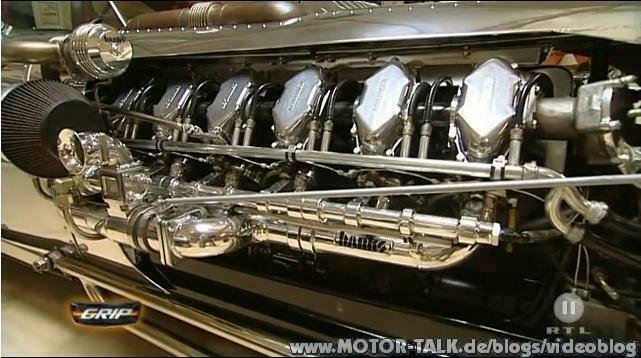 Die wahrscheinlich exklusivste Autosammlung der Welt