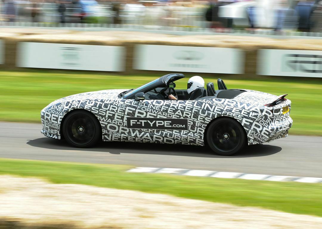 Der Roadster startet 2013
