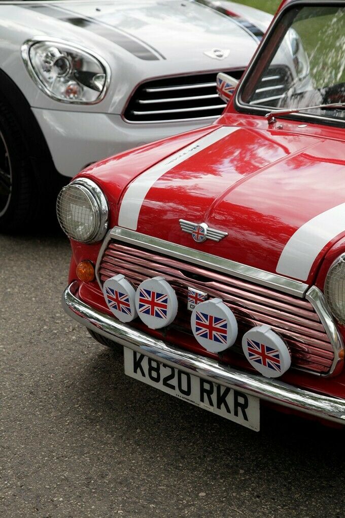 very british