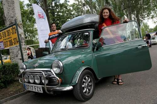 Mini Cooper 1996 Anniversary Edition