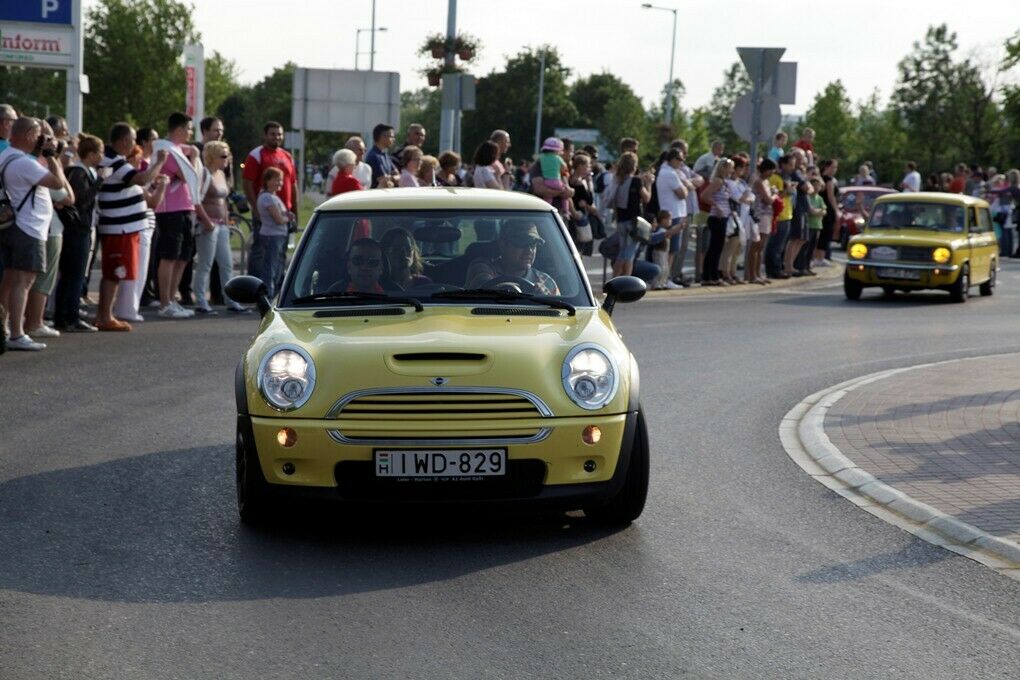Der Mini Korso