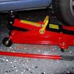 Hydraulik Wagenheber damit geht es fix