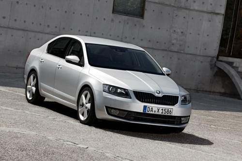 Die VW-Tochter Skoda ist eigenen Angaben zufolge nicht vom Skandal um zu hohe CO2-Werte betroffen