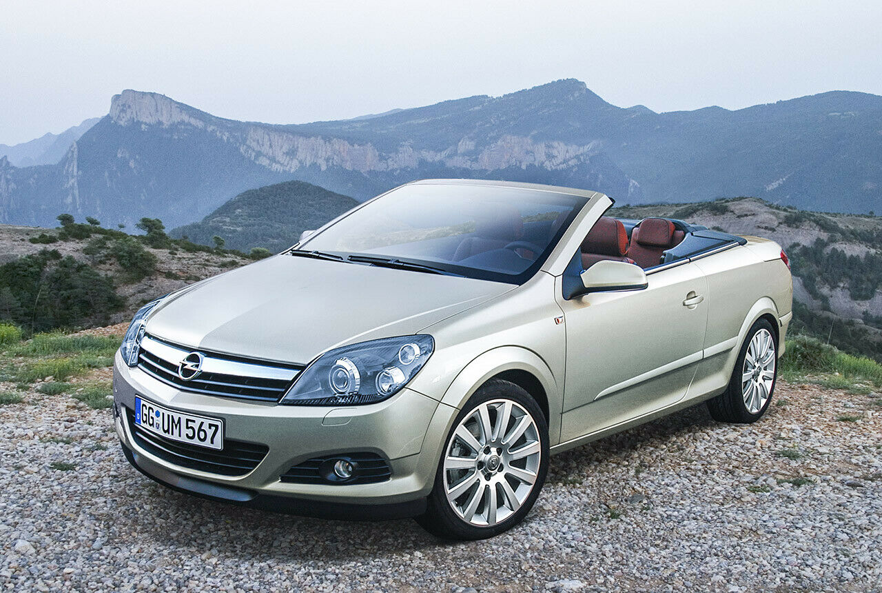 Platz Fünf: Der Opel Astra für durchschnittlich 5.876 Euro
