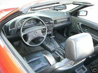 Die ZF 5 Gang Automatik im BMW 325 Cabrio
