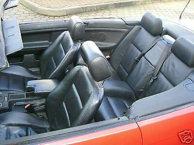 Die ZF 5 Gang Automatik im BMW 325 Cabrio