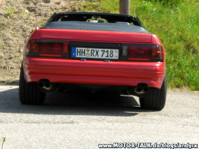 Die ZF 5 Gang Automatik im BMW 325 Cabrio