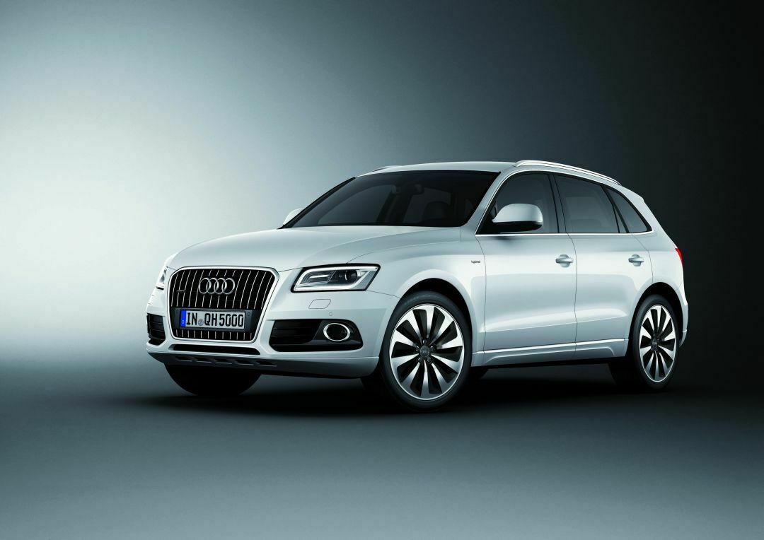 Audi Q5 Hybrid
