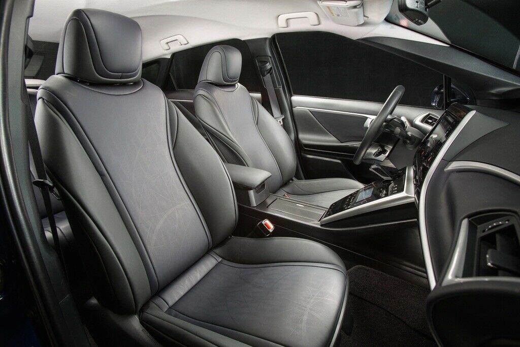 Toyota Mirai: Innenraum