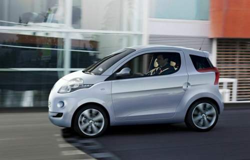 Auch Renault wird den neuen Smart für ein eigenes Modell nutzen, höchstwahrscheinlich für ein Elektro-Fahrzeug