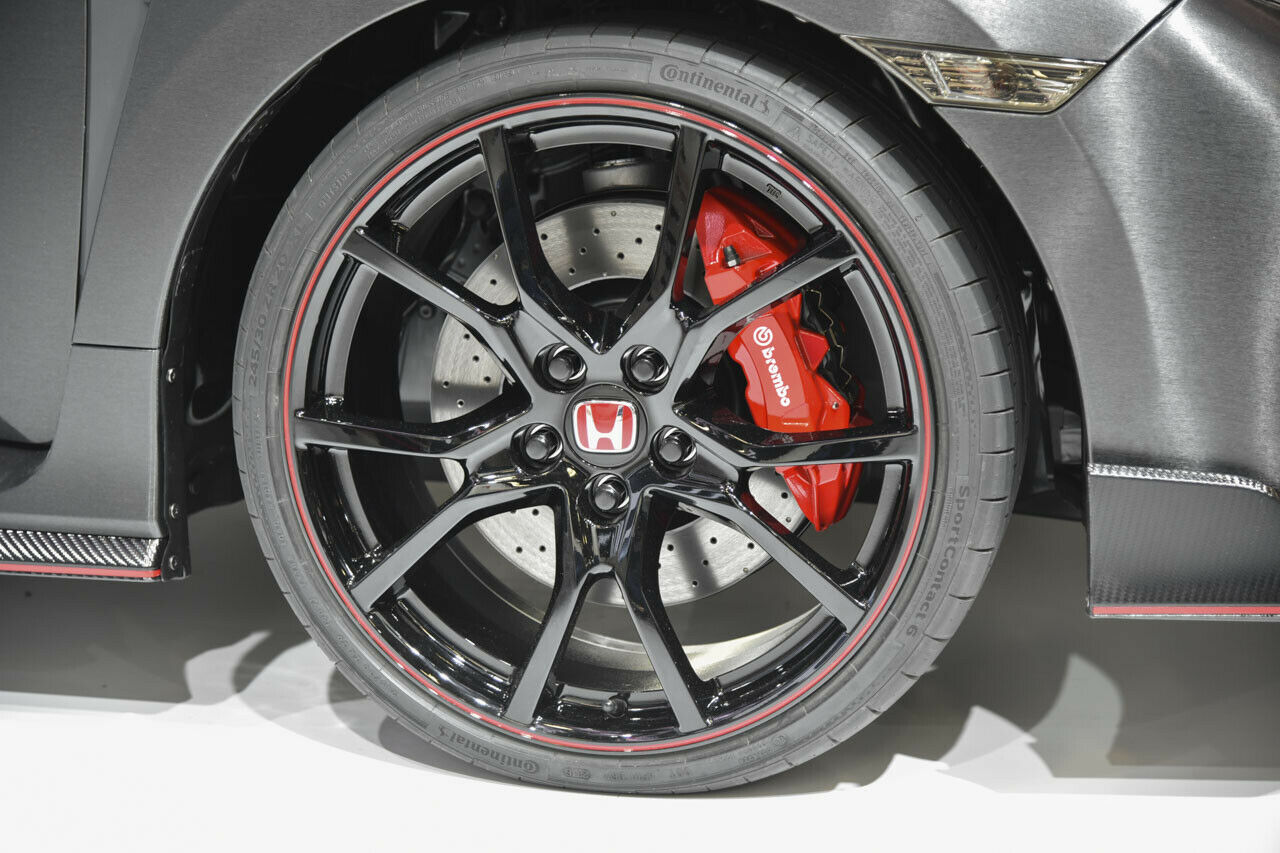 Honda Civic Type R