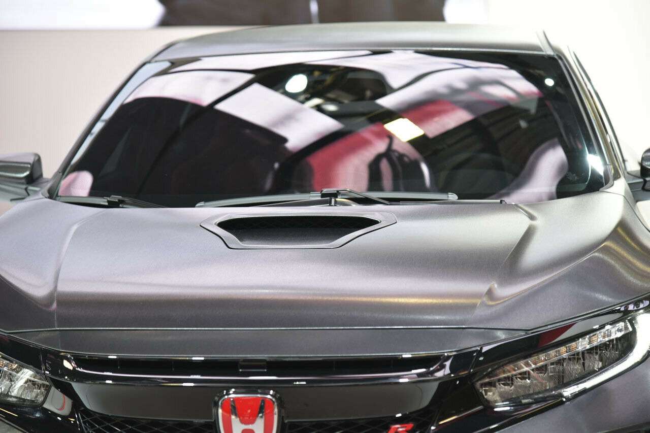 Honda Civic Type R