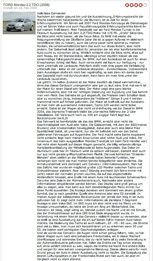 Diebstahl geistigen Eigentums - Ein User eines anderen Forums kopiert meine Berichte