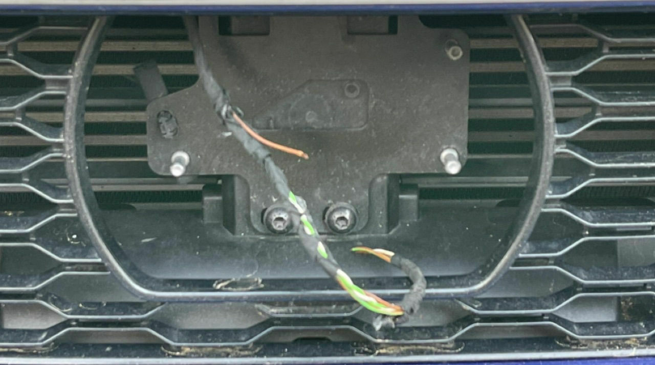 Diebstahl Radarsensor Adaptiver Tempomat
