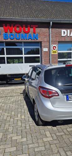Opel Meriva-B