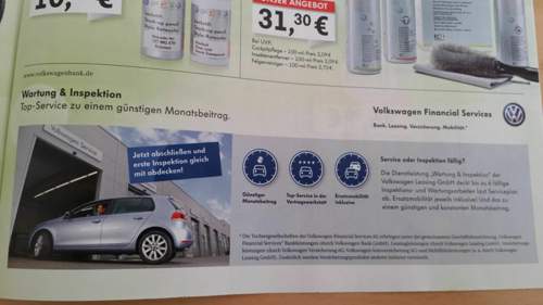 Angebot