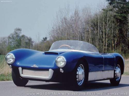 Saab Sonett