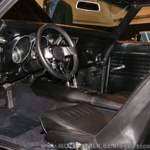 Camaro Innenraum