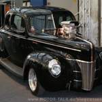 1940er Ford Deluxe Custom