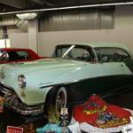55er Oldsmobile Holiday Hardtop
