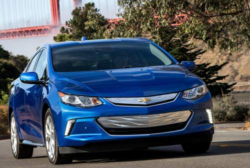 Das hätte er werden können, der Ampera B. Es blieb aber beim Chevy Volt
