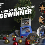 Das sind die 24 glücklichen MOTOR-TALKer