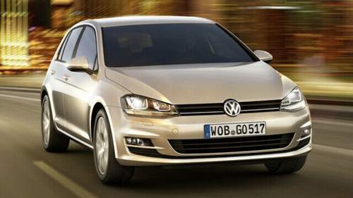 VW Golf 7