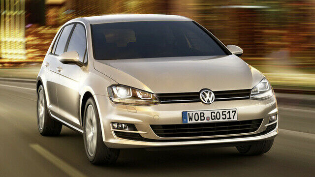 VW Golf 7