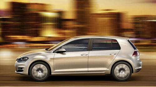 VW Golf 7