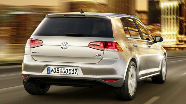VW Golf 7