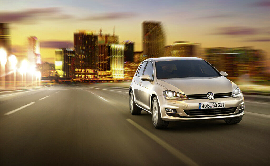 VW Golf 7