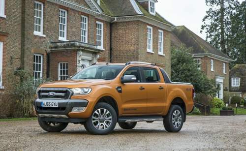 Ford Ranger: Der Pick-up soll wieder in den USA verkauft werden. Die Produktion siedelt Ford im Werk Wayne an - gemeinsam mit dem künftigen, neuen Ford Bronco