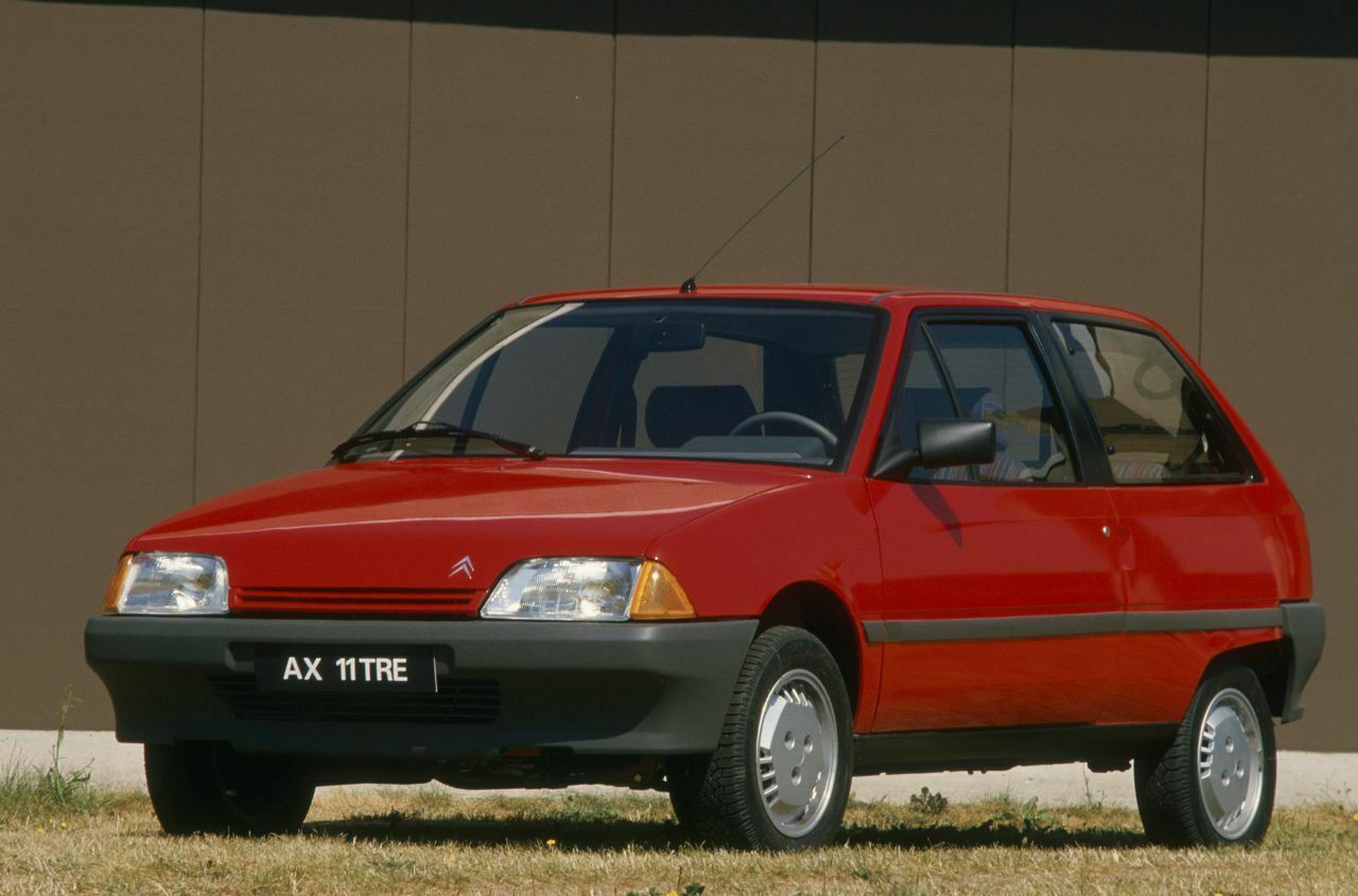 Vom Klassikerstatus ist der Citroën AX noch weit entfernt. Das ändert aber nichts daran: Wer einen Guten aus dem ersten Jahr hat, hat nächstes Jahr einen Oldtimer