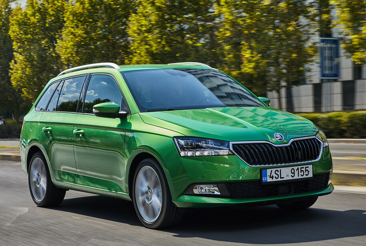 Seit dem Facelift bietet Skoda im Fabia keine Diesel mehr an