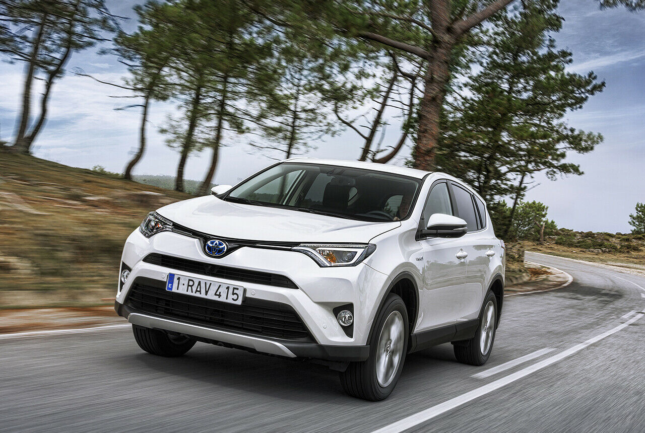 Im Rav4 fehlt der Diesel schon einige Monate. Sein Nachfolger bekommt keinen