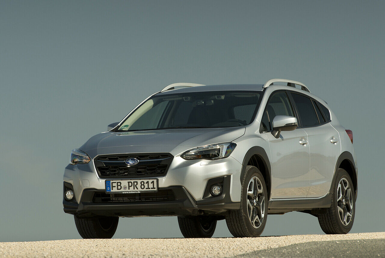Subaru bietet in keinem neuen Modell Dieselmotoren an