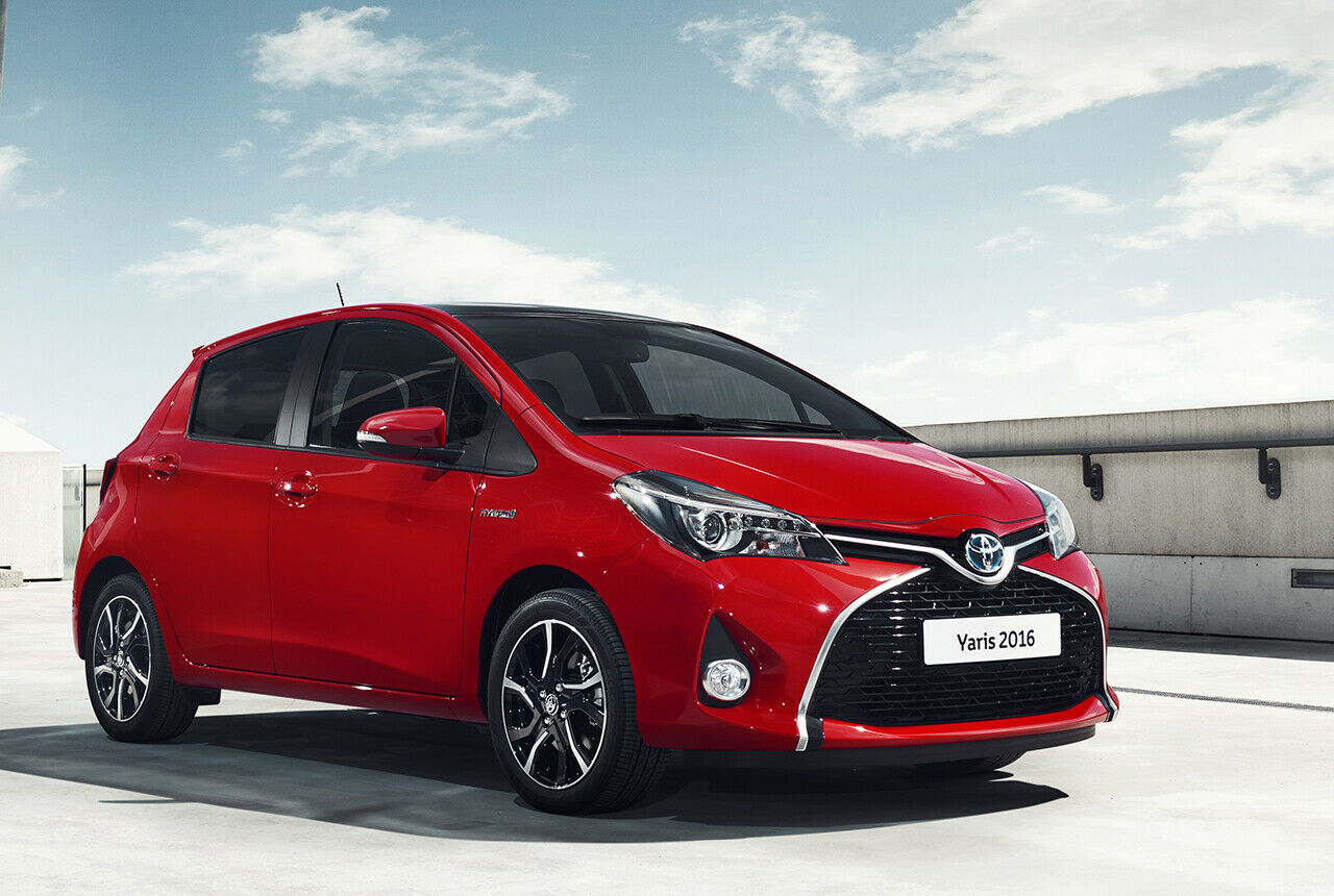 Toyota Yaris: Hybrid statt Diesel