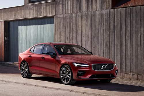 Klares Zeichen: Volvo lässt den Diesel auslaufen, beginnend mit dem S60