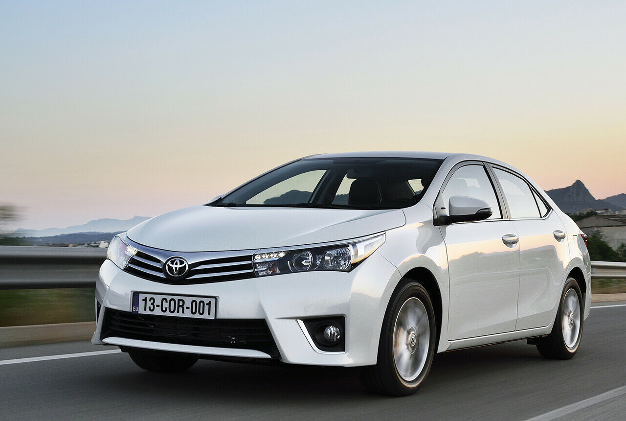 Auf den Auris folgt der Toyota Corolla - ohne Diesel