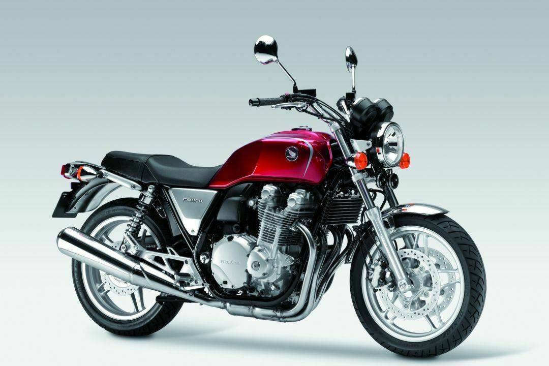 Mit der Honda CB 1100 erfüllt der japanische Hersteller die Wünsche vieler Fans
